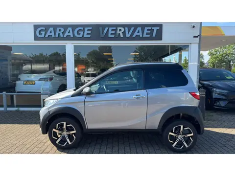 Aixam Brommobiel Crossover Premium (bj 2022, automaat)