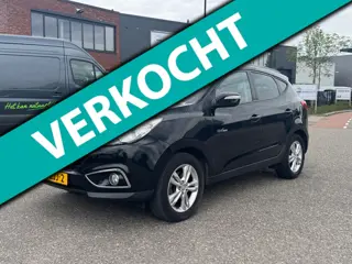 Hyundai Ix35 1.6i GDI Business Edition MOTOR TIKT