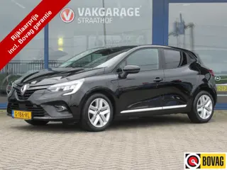 Renault Clio 1.0 TCe Zen, Carplay + Android Auto / Full LED / Navigatie / Cruise control / Parkeerse