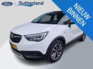 Opel Crossland X 1.2 Turbo Innovation Winterpakket:stoel,stuur en voorruitverwarming,Innovation+ pak