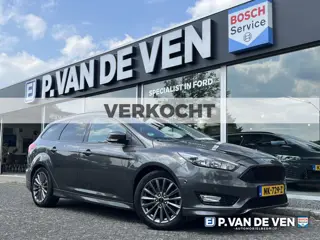 Ford FOCUS Wagon 1.5 EcoBoost ST-Line 150pk/110kW 6-bak | Trekhaak | Technology Pack | Winter Pack |