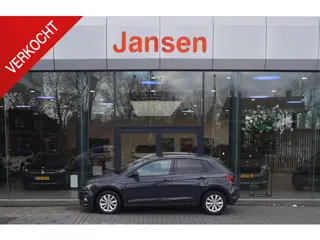 Volkswagen Polo 1.0 TSI Highline Business R | CARPLAY | NAVI | CRUISE CTRL | PARKEERHULP | STOELVERW