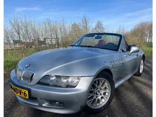 BMW Z3 Roadster 1.9 | Cabrio | Nieuwe apk