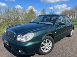 Hyundai Sonata 2.0i Dynamic (bj 2002, automaat)
