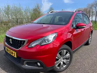 Peugeot 2008 1.2 | Vol. Automaat | Zeer lage km's