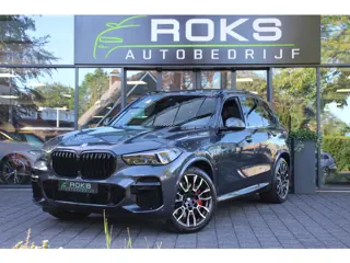 BMW X5 xDrive45e High Executive M-SportPakket Shadowline/Laser/Panoramadak