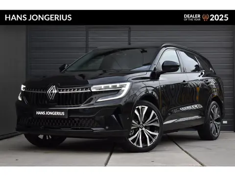 Renault Espace E-Tech full hybrid 200 iconic | 7 PERSOONS | FULL OPTION | 360 CAMERA | HARMAN/KARDON