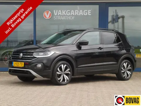 Volkswagen T-Cross 1.0 TSI Life Business, Trekhaak / Carplay + Android auto / Camera + Sensoren / Ke
