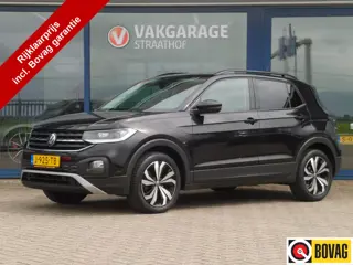 Volkswagen T-Cross 1.0 TSI Life Business, Trekhaak / Carplay + Android auto / Camera + Sensoren / Ke
