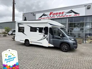 Chausson Welcome 611 Travel Line