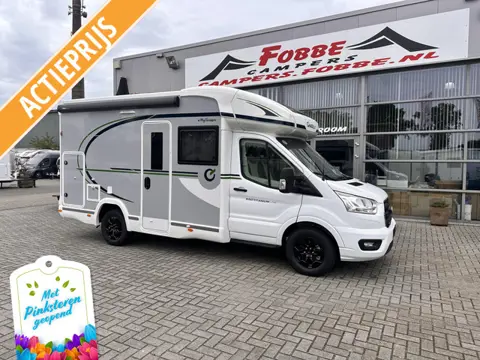 Chausson Titanium 650 650 2026