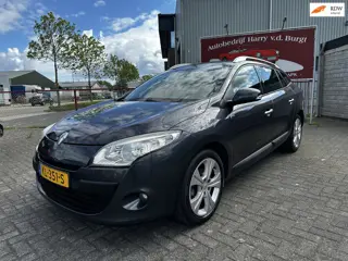Renault Mégane Estate 1.4 TCe Dynamique