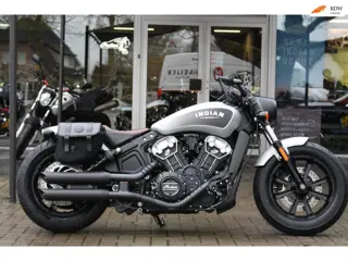 Indian Chopper 69 Scout Bobber ,24 maanden garantie!!
