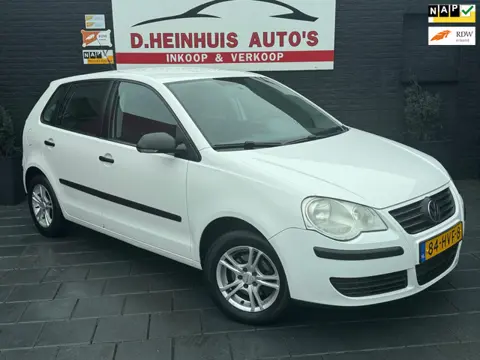 Volkswagen Polo 1.2 Trendline DRS*APK NET NIEUW*