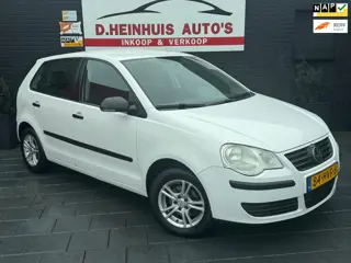 Volkswagen Polo 1.2 Trendline DRS*APK NET NIEUW*