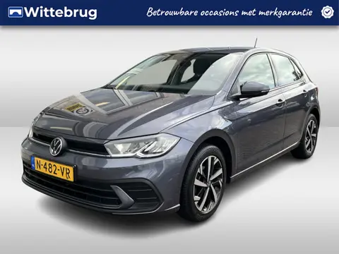 Volkswagen Polo 1.0 TSI Life / CRUISE/ NAVI/ DAB/ APP-CONNECT/ PARK. SENSOREN V&A/ AIRCO/ AUTO. VERL
