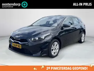 Kia Ceed 1.5 T-GDi MHEV DynamicLine | Climate control | Achteruitrijcamera | Cruise |