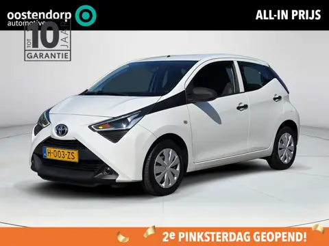 Toyota Aygo 1.0 VVT-i x-fun | Airco | Bluetooth | Rijklaar incl. garantie |
