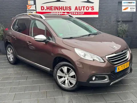 Peugeot 2008 1.2 PureTech Allure *LUXE UITVOERING*