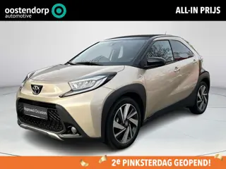 Toyota Aygo X 1.0 VVT-i MT Premium cabrio