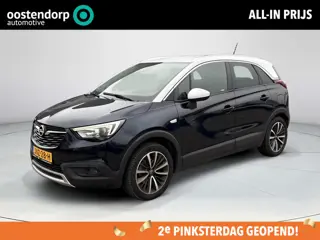 Opel Crossland X 1.2 Turbo Innovation | Automaat | 49.000km