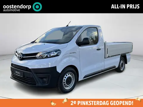 Toyota PROACE Electric Truck Extra Range Navigator 75 kWh