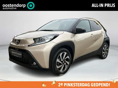 Toyota Aygo X 1.0 VVT-i S-CVT Pulse