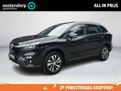 Suzuki S-Cross 1.4 Boosterjet Style Smart Hybrid