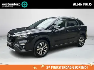 Suzuki S-Cross 1.4 Boosterjet Style Smart Hybrid