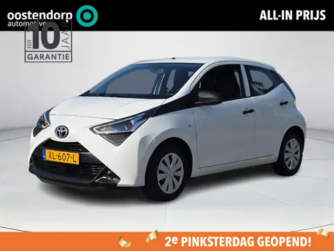 Toyota Aygo 1.0 VVT-i x-fun | Airco | Bluetooth | Rijklaarprijs incl. garantie |
