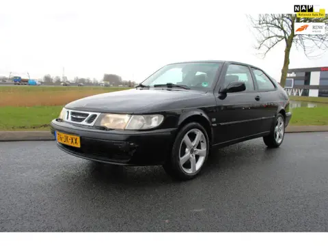 Saab 9-3 Coupé 2.0t Euro Edition