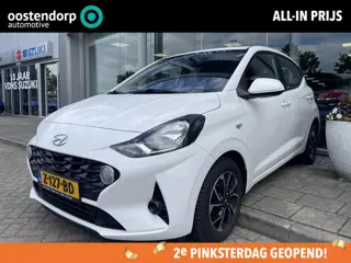 Hyundai i10 1.0 Comfort | Carplay | Cruise control | Lane assistent | LM velgen |
