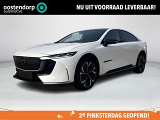 Mazda 6e Takumi Business Edition 68.8 kWh Business | 1.000,- Jubileum korting! | Zwart leder | 360 C