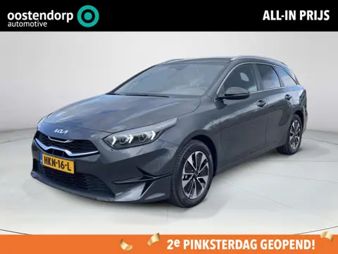 Kia Ceed Sportswagon 1.0 T-GDi Design Edition | BTW ! ! | Stoel stuur verwarming | Camera | Carplay 