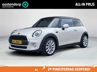 Mini Mini 1.5 One Pepper | Stoelverwarming | Apple Carplay/Android Auto | Cruise Control | Navigatie