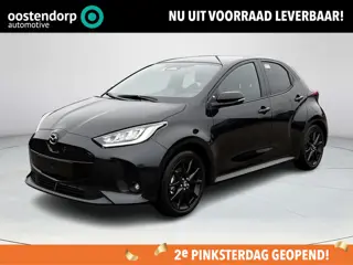Mazda 2 Hybrid 1.5 Homura | Achteruitrijcamera | Stoel/stuurverwarming | Apple Carplay/Android Auto 