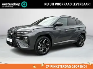 Hyundai Tucson 1.6 T-GDI HEV N Line | Apple Carplay/Android Auto | Stoelverwarming/verkoeling | elek