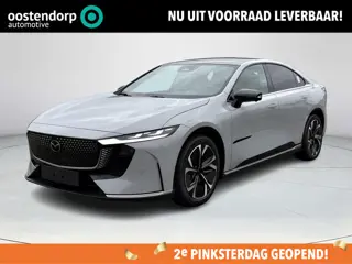 Mazda 6e Takumi Plus 68.8 Kwh | Stoelverwarming/verkoeling | Stuurverwarming | Panoramadak | Adaptiv