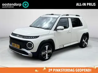 Hyundai INSTER Evolve Sky 49 kWh | Winter Pack | Apple Carplay/Android Auto | Achteruitrijcamera | B