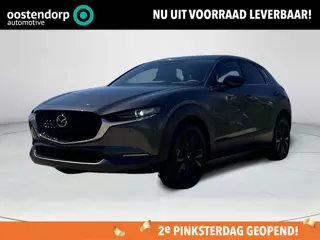Mazda CX-30 2.0 e-SkyActiv-X M Hybrid Homura | Dodehoeksensoren | Draadloze Applecarplay en Android 