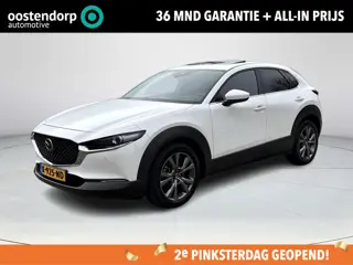 Mazda CX-30 2.0 e-SkyActiv-X M Hybrid Luxury | Adaptieve Cruise Control | Navigatie | Bose Premium A