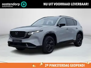 Mazda CX-5 2.5 E-SKYACTIV G 141 M HYBRID Homura | Voorraad auto leverbaar vanaf maart 2026 | Panoram