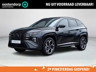 Hyundai Tucson 1.6 T-GDI HEV N Line | Apple Carplay/Android Auto | Stoelverwarming/verkoeling | elek