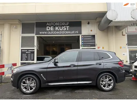 BMW X3 XDrive30i AUT 2018 High Exe Pano Leder ACC