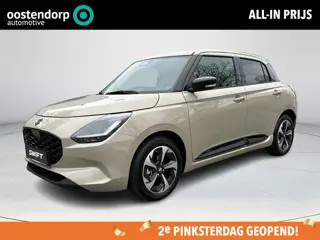 Suzuki Swift 1.2 Style Smart Hybrid