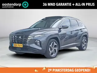 Hyundai Tucson 1.6 T-GDI HEV Premium Sky | Panoramisch schuif/kantel dak | Apple Carplay/Android Aut