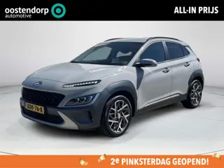 Hyundai Kona 1.6 GDI HEV Fashion Cruisecontrol | Navigatiesysteem | Achterruitrijcamera | Lichtmetal