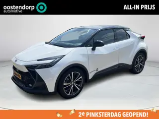 Toyota C-HR 1.8 Hybrid 140 Executive **TWEEDE PINKSTERDAG GEOPEND/ 360 CAMERA/ JBL/ PANORAMADAK/ 36 