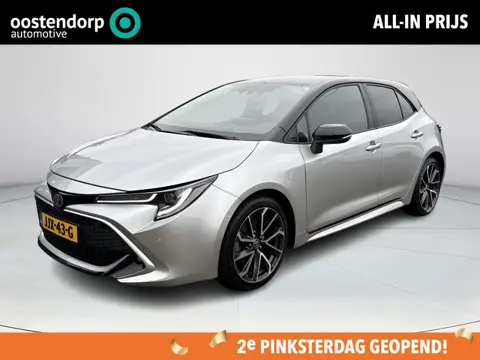 Toyota Corolla 2.0 Hybrid Executive **TWEEDE PINKSTERDAG GEOPEND/ NAVIGATIE/ HEAD UP DISPLAY/ DODEHO