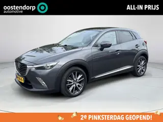 Mazda CX-3 2.0 SkyActiv-G 120 GT-M | Trekhaak | Bose-premium |